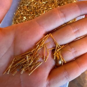 Pins und Steckverbinder (Schrott) zu verkaufen