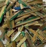 CPU- und RAM-Schrott zu verkaufen